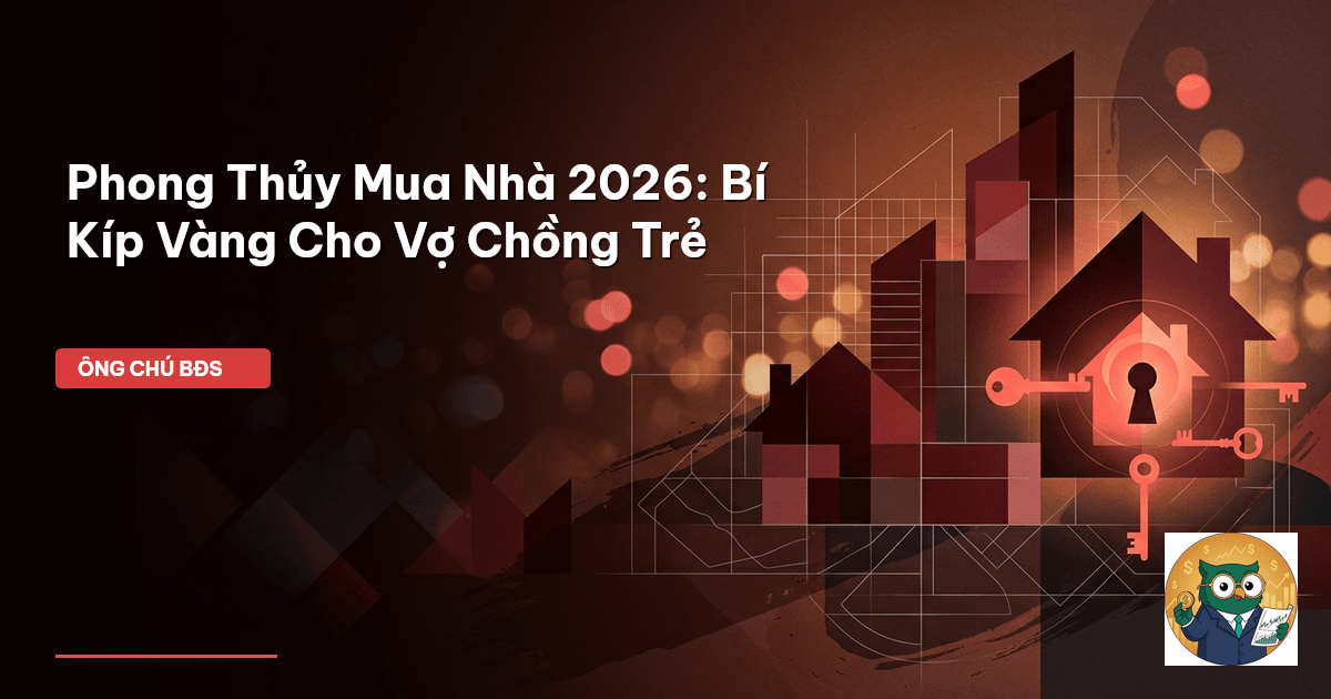 phong thủy mua nhà 2026