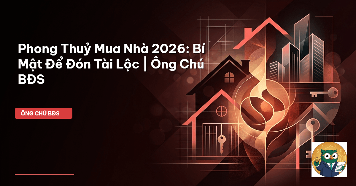 phong thủy mua nhà 2026