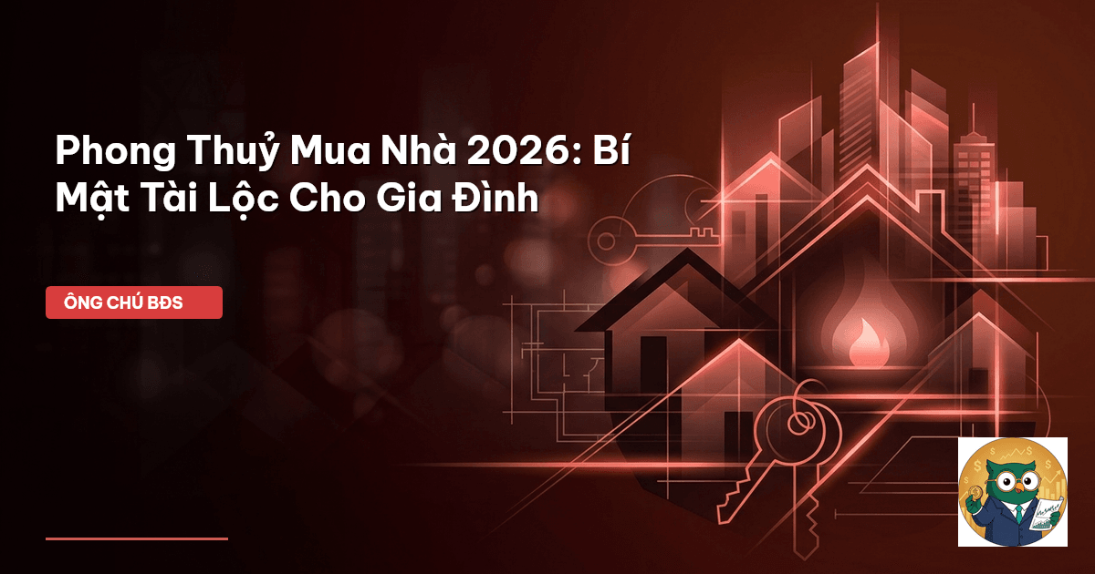 phong thủy mua nhà 2026