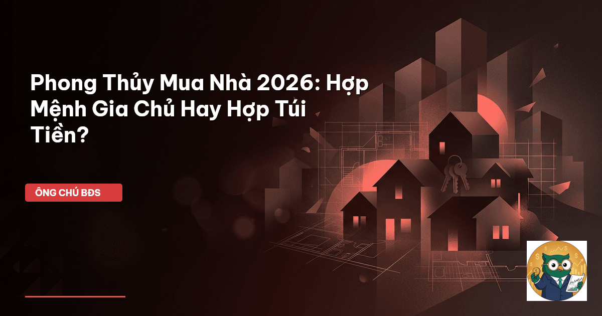phong thủy mua nhà 2026