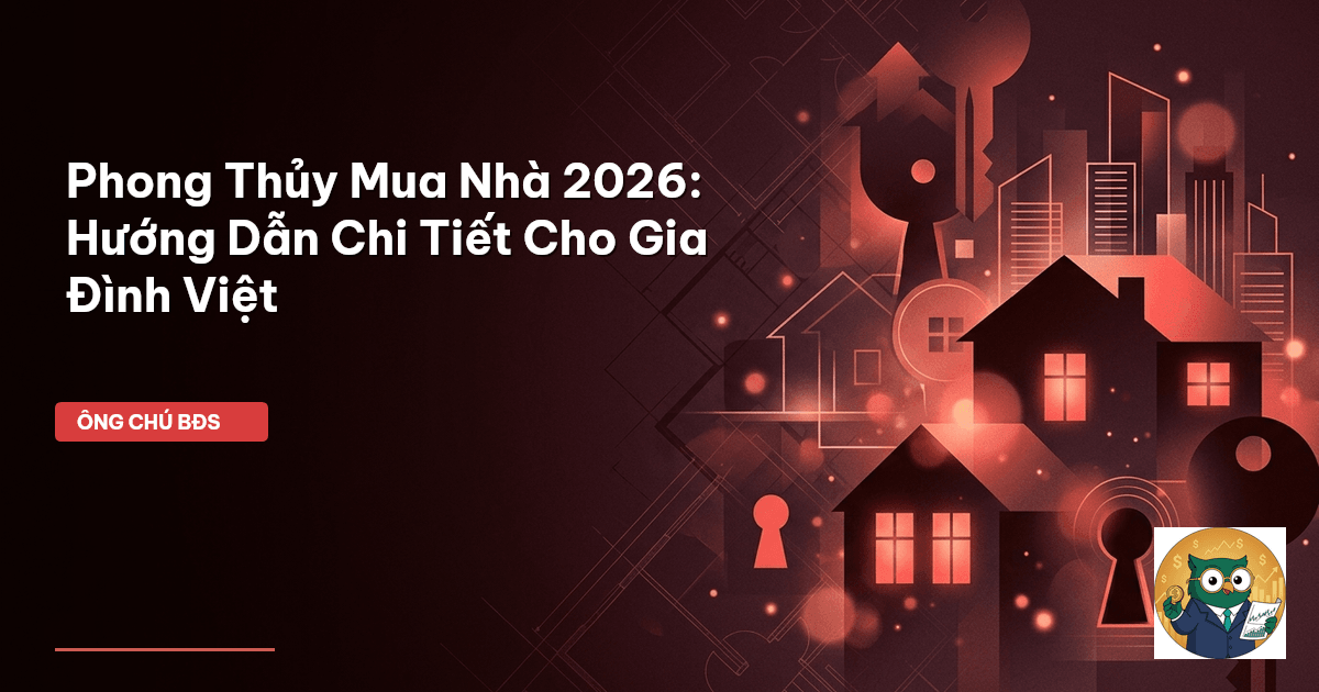 phong thủy mua nhà 2026
