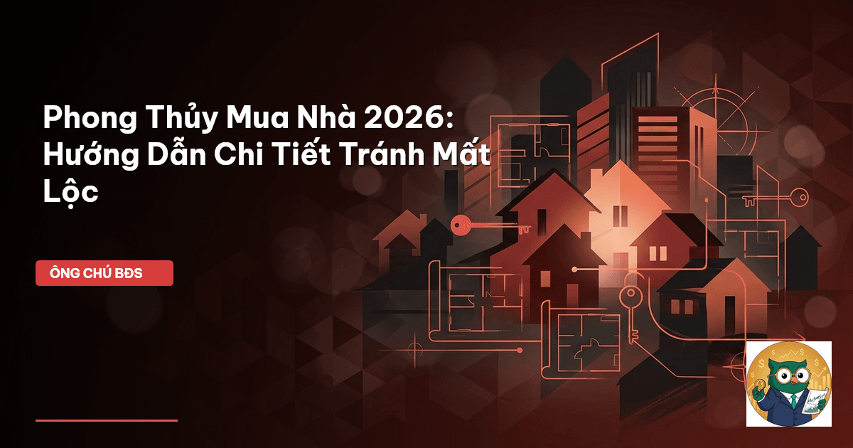 phong thủy mua nhà 2026