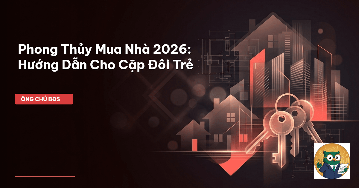 phong thủy mua nhà 2026