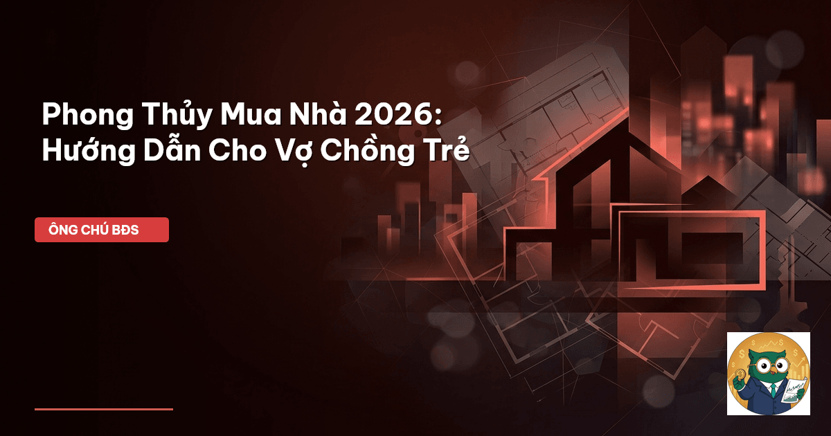 phong thủy mua nhà 2026