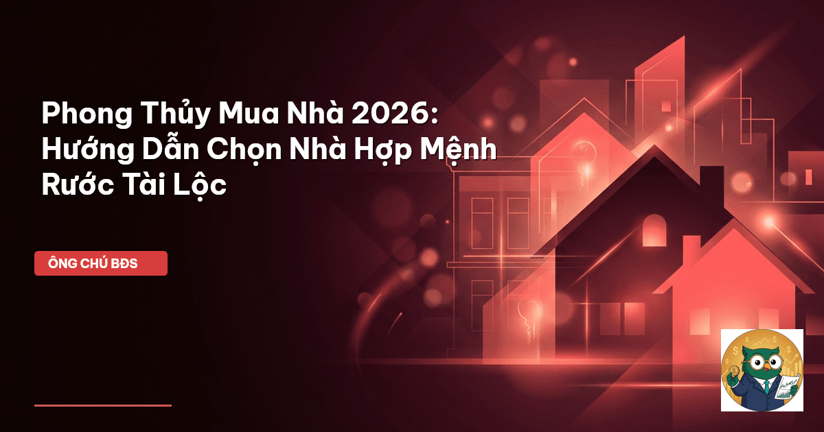 phong thủy mua nhà 2026