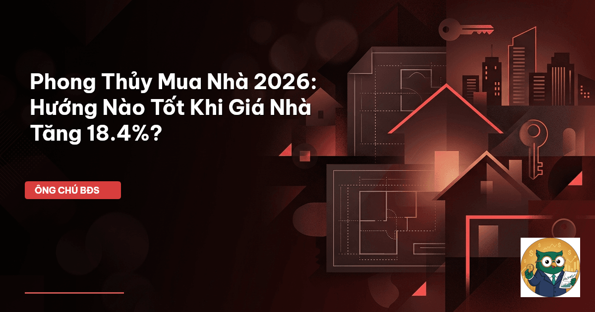 phong thủy mua nhà 2026