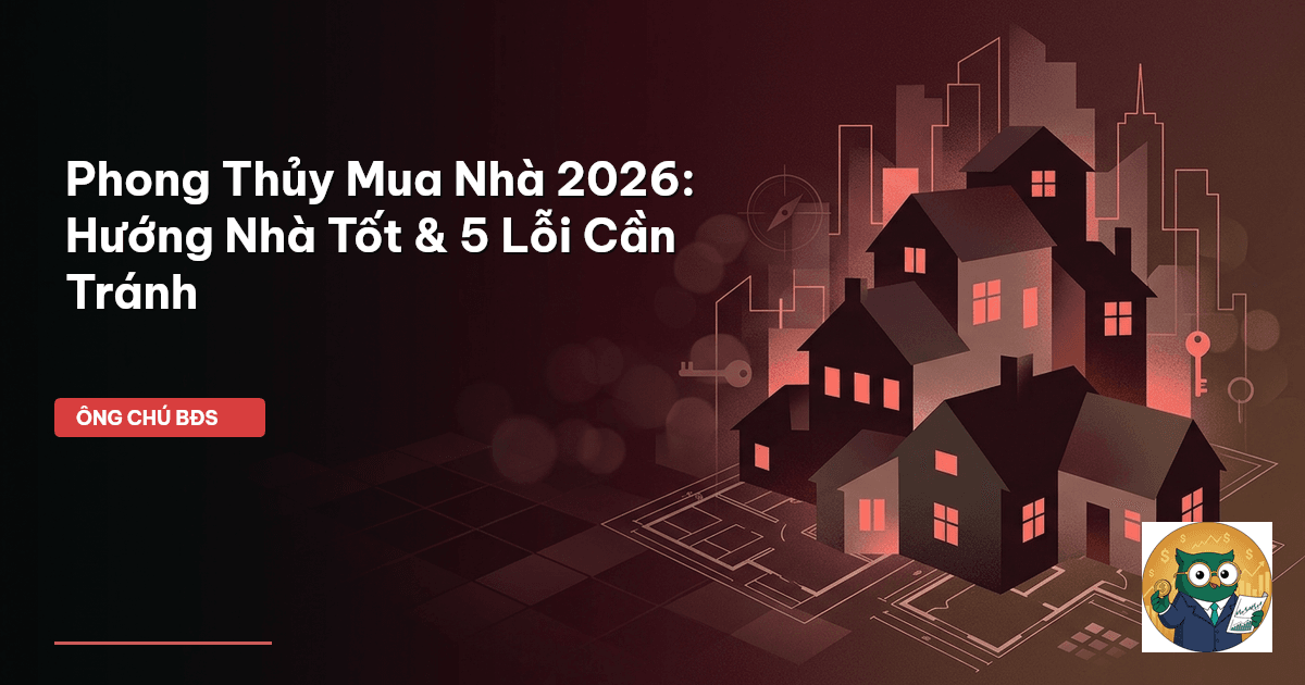 phong thủy mua nhà 2026