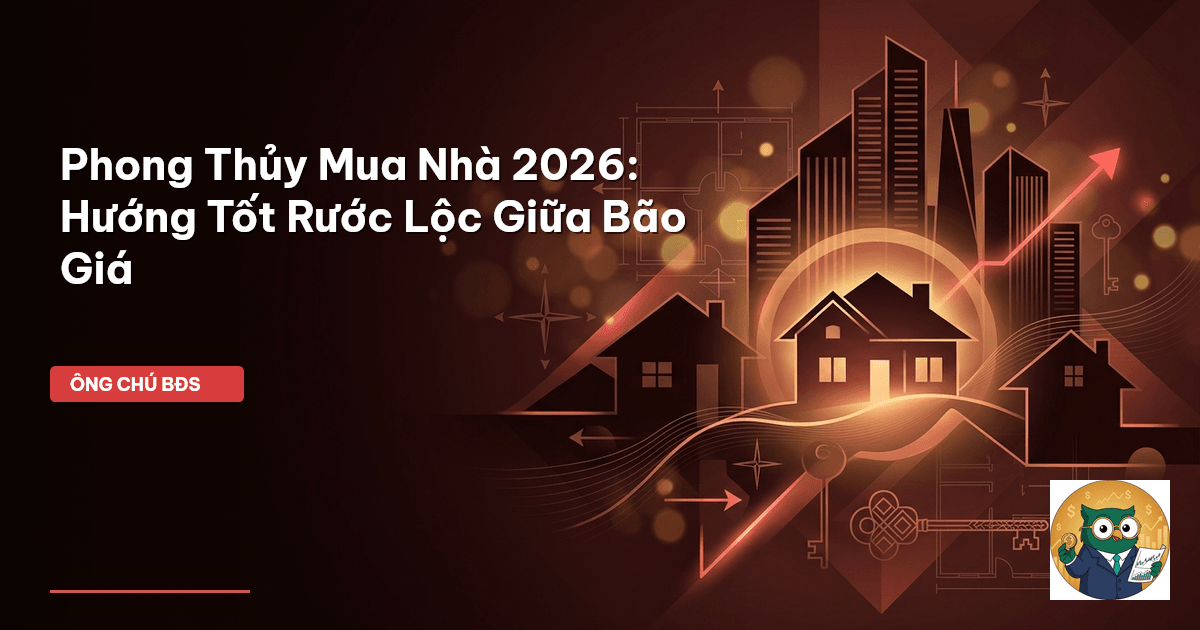 phong thủy mua nhà 2026