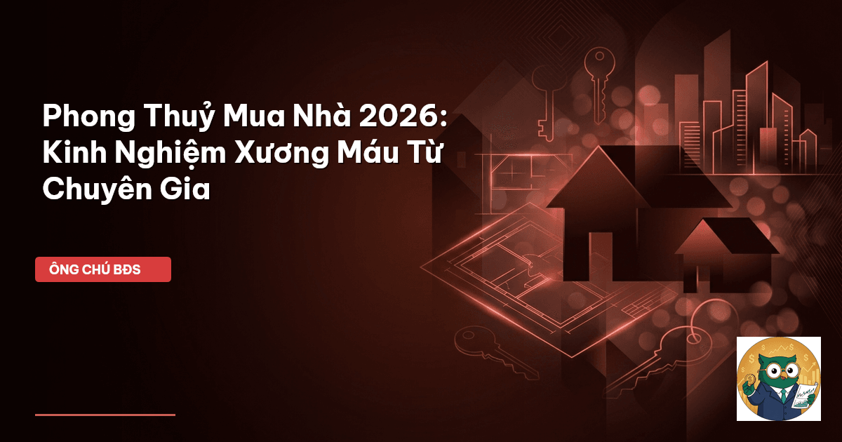 phong thủy mua nhà 2026