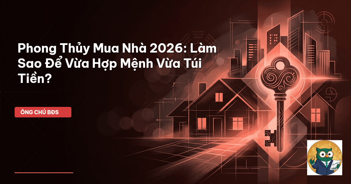 phong thủy mua nhà 2026