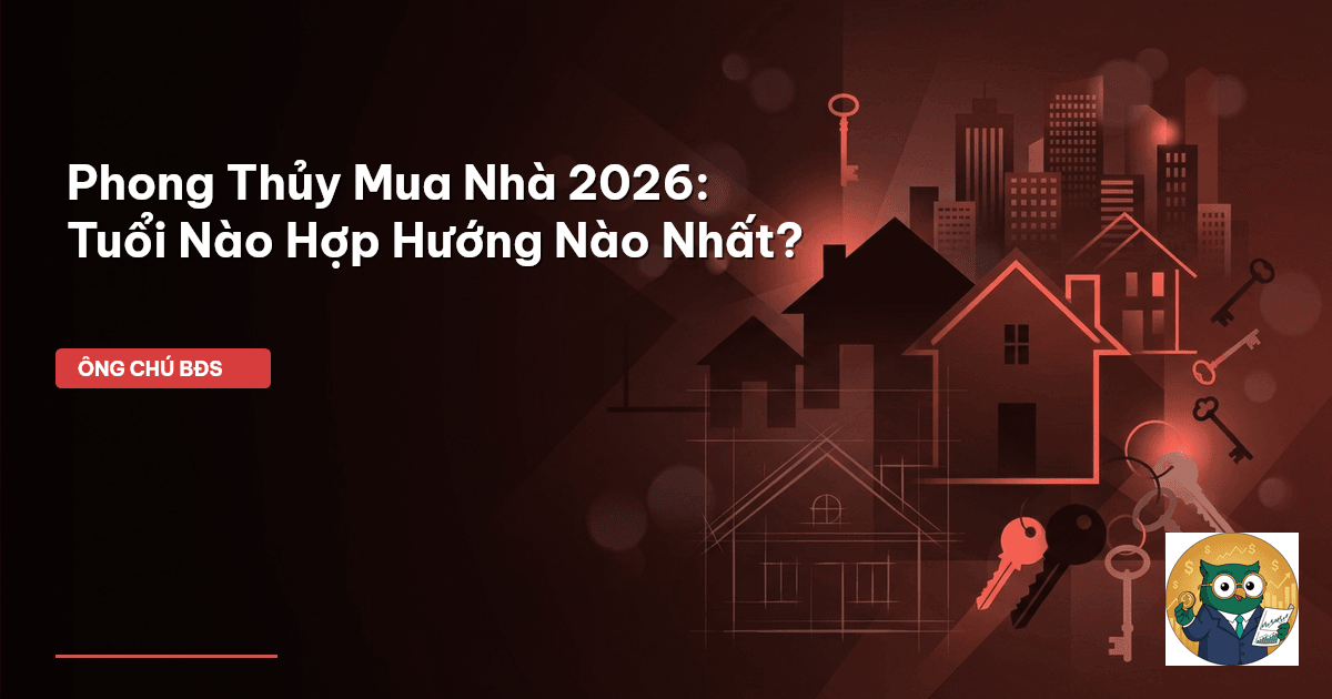 phong thủy mua nhà 2026