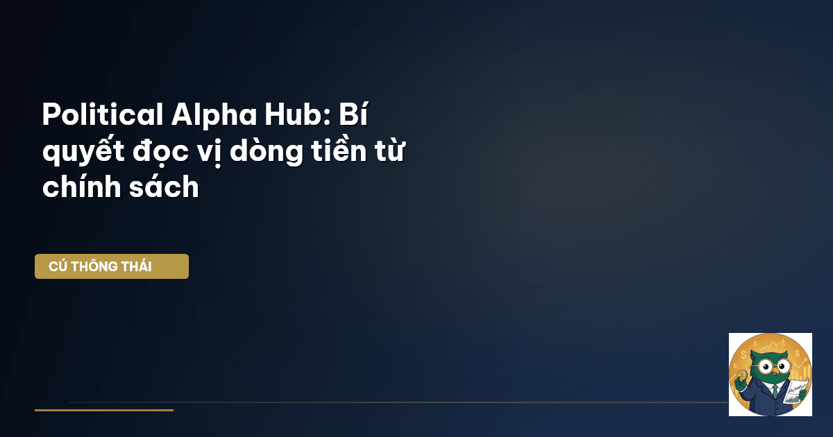 Political Alpha Hub
