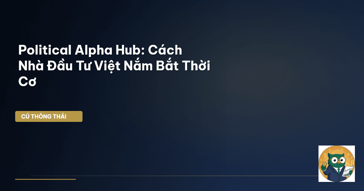 Political Alpha Hub