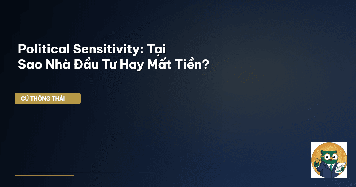 political sensitivity