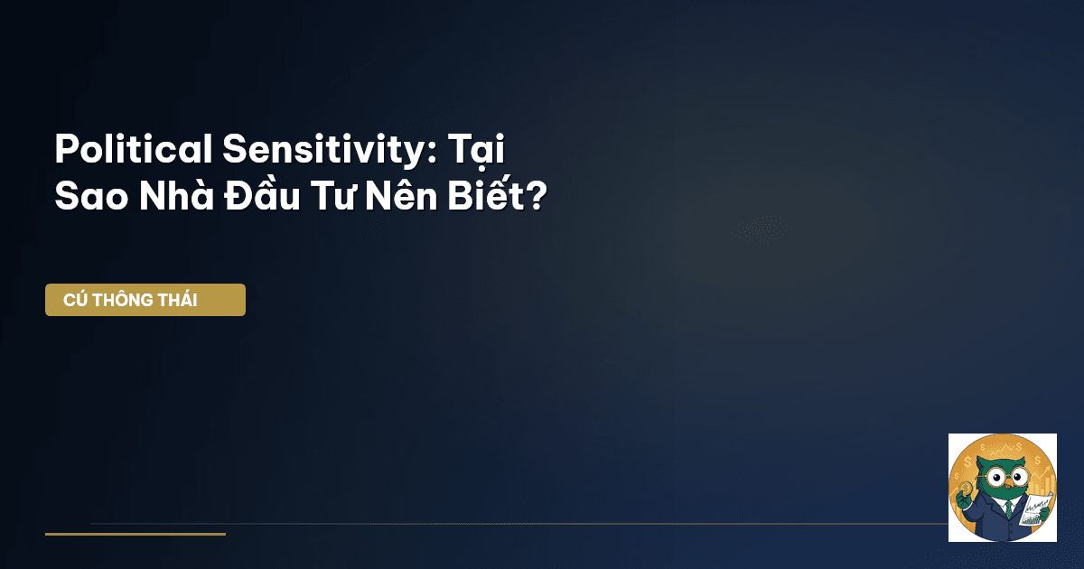 political sensitivity