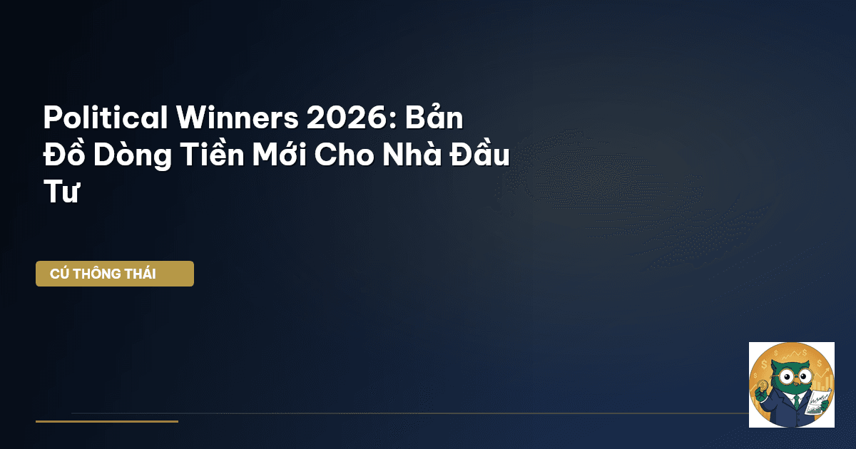 Political Winners 2026