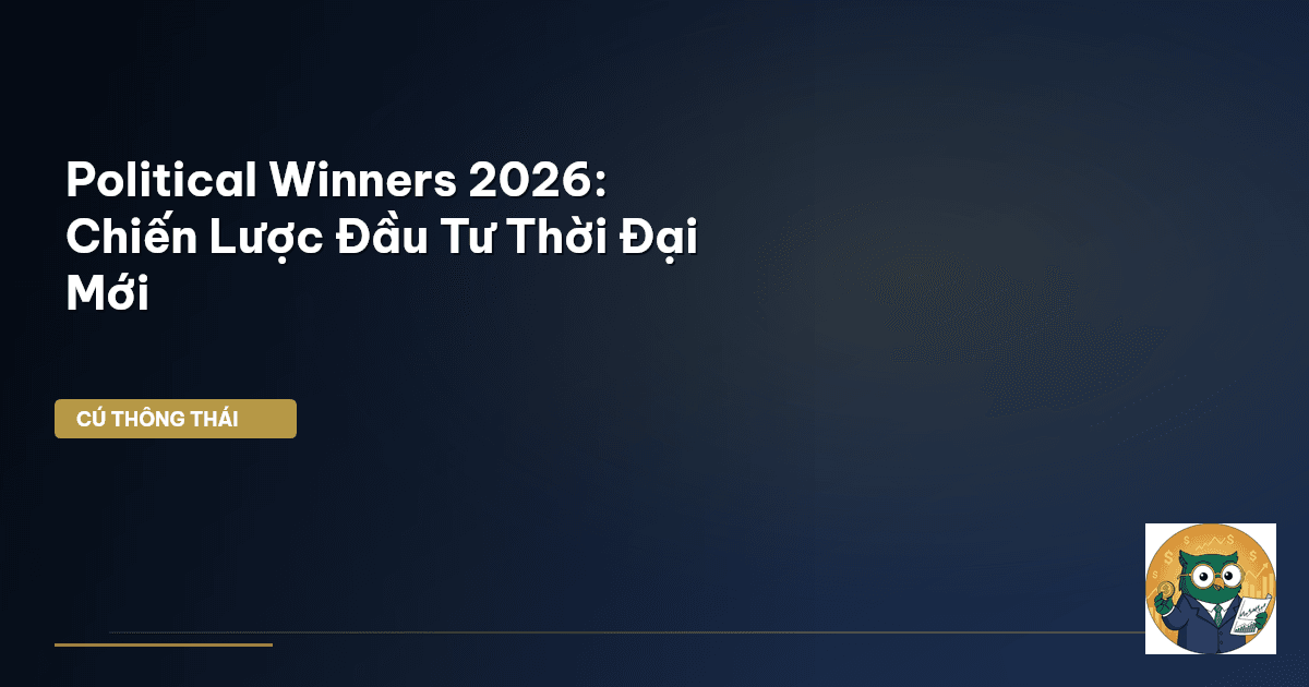 Political Winners 2026