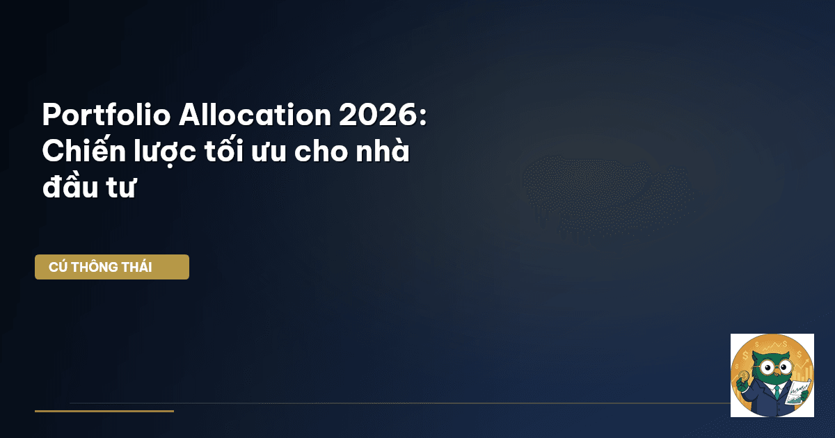Portfolio Allocation