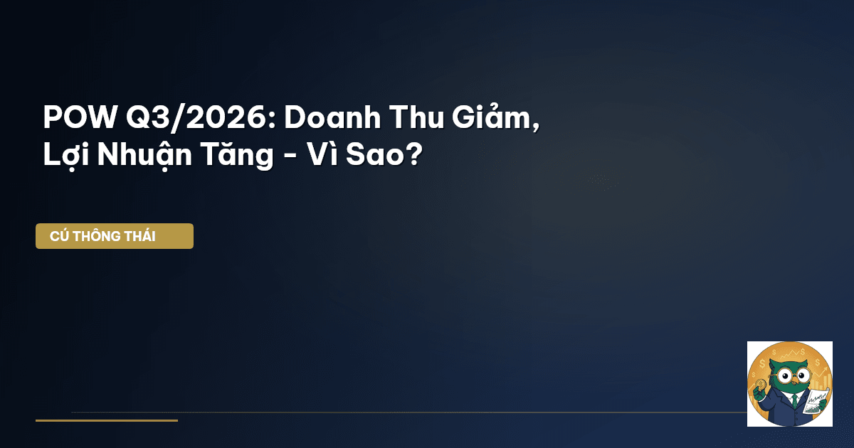 POW Q3 2026