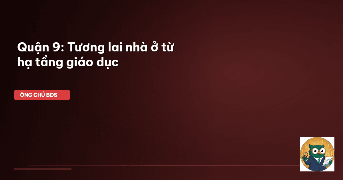 nhà đất Quận 9