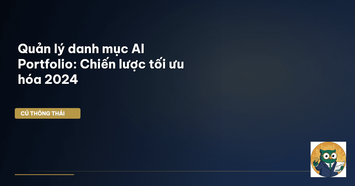 AI Portfolio