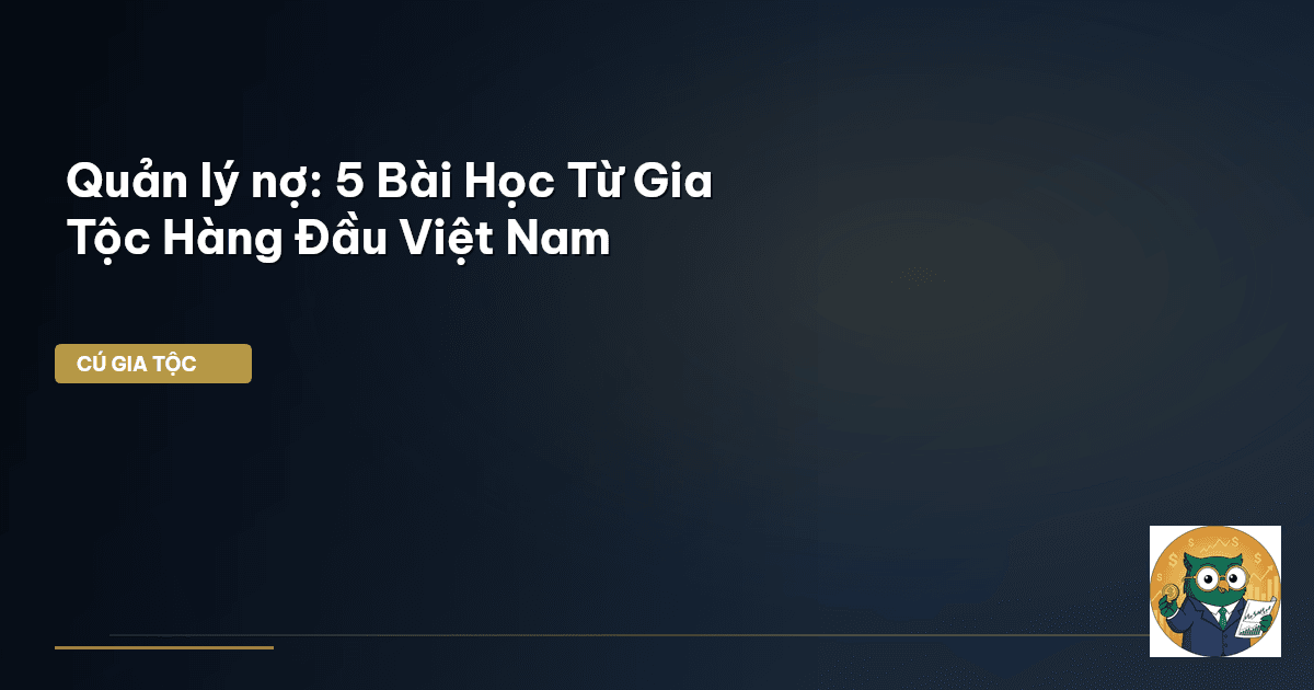 quản lý nợ