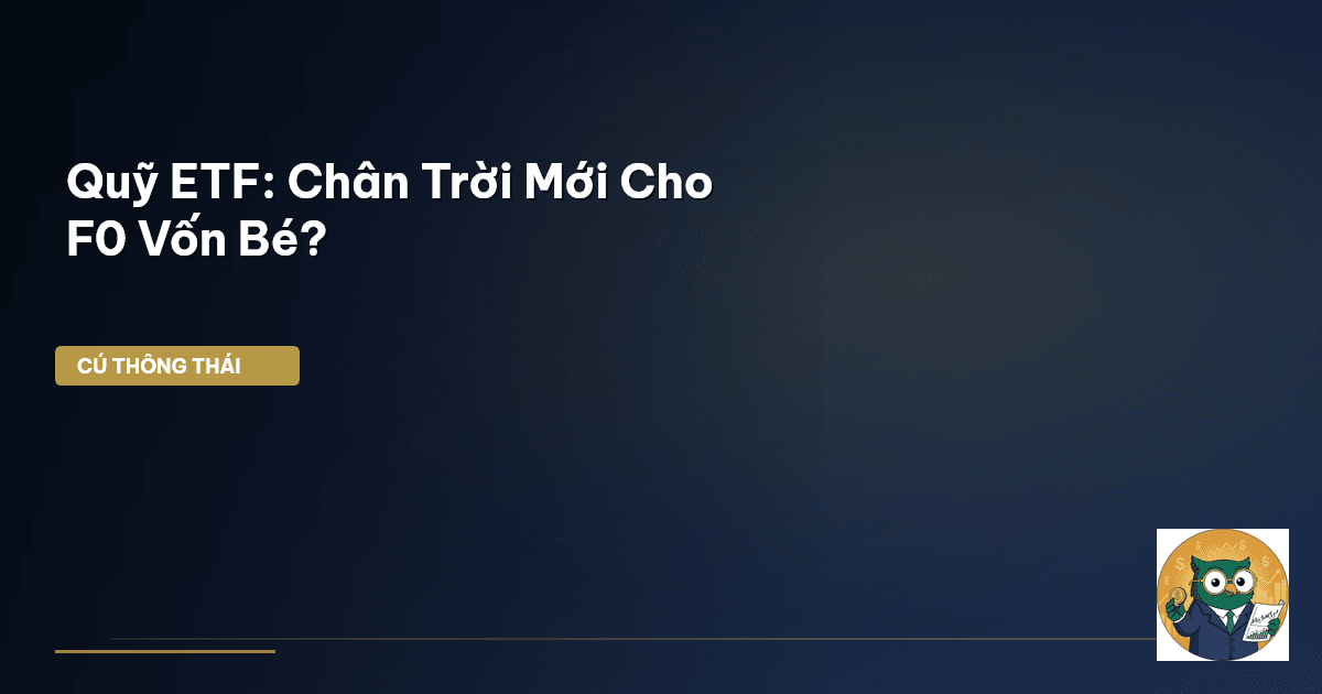 ETF là gì