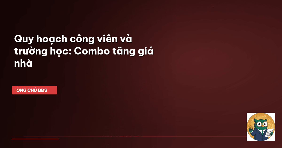 quy hoạch