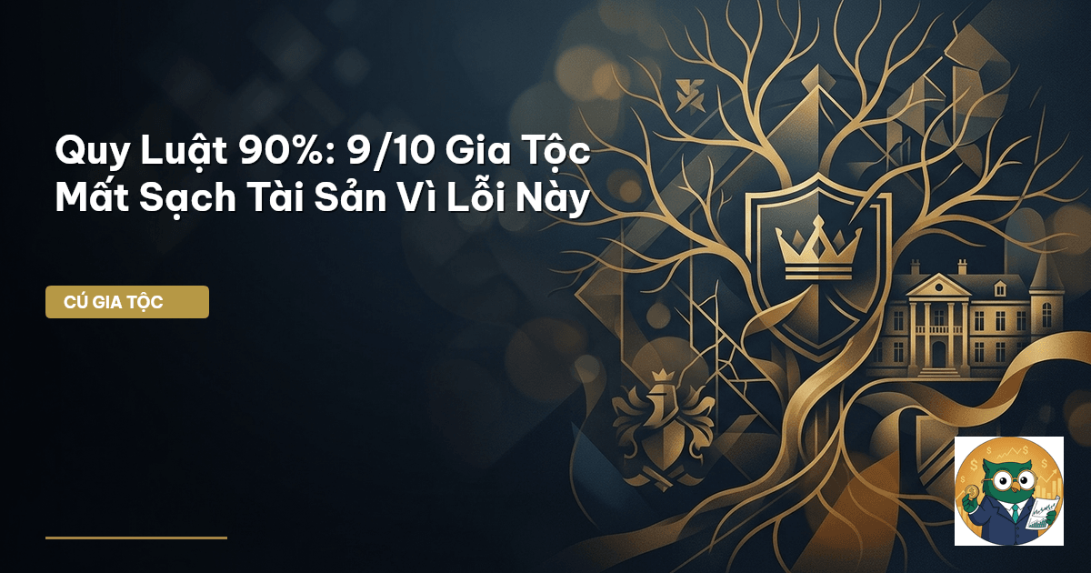 quy luật 90%