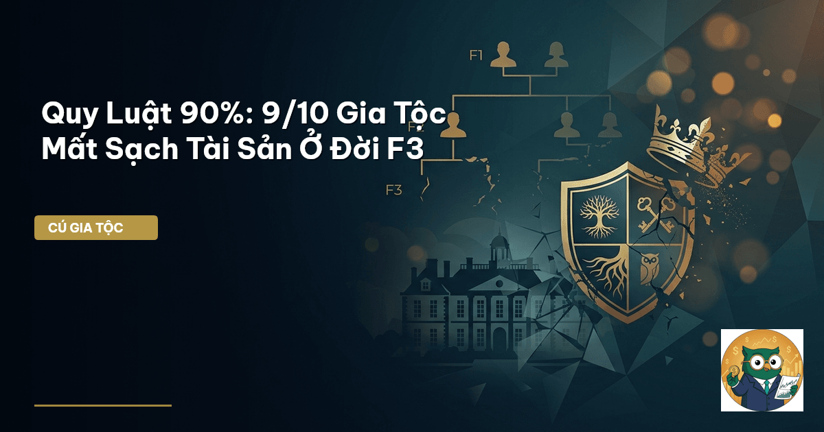 quy luật 90%