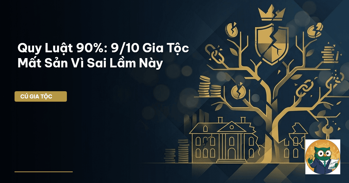 quy luật 90%
