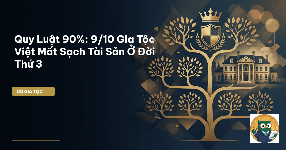 quy luật 90%