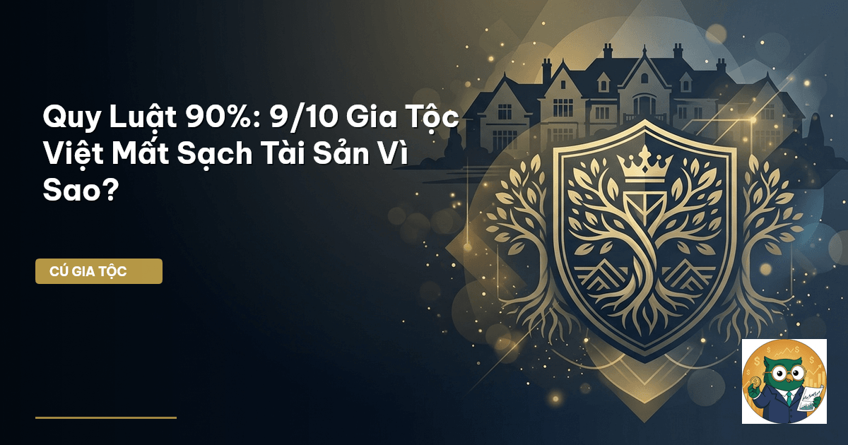 quy luật 90%