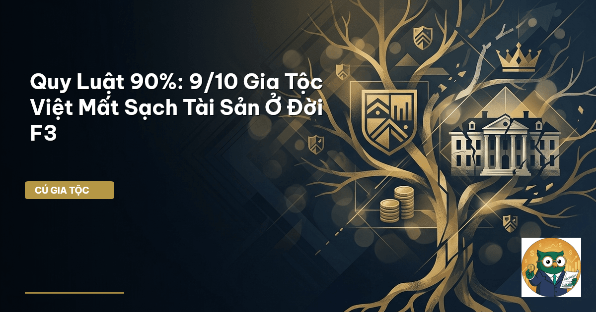 quy luật 90%