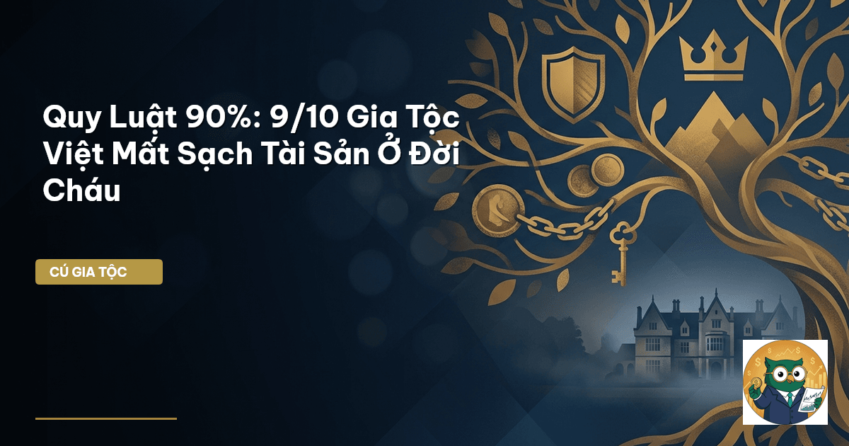 quy luật 90%