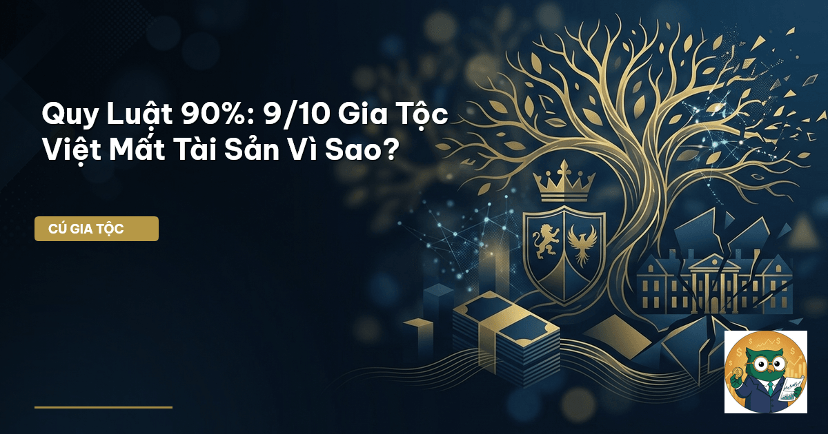 quy luật 90%