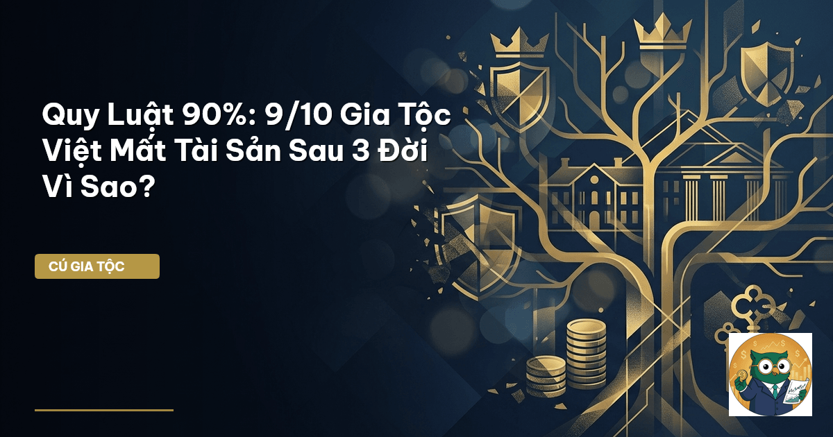 quy luật 90%