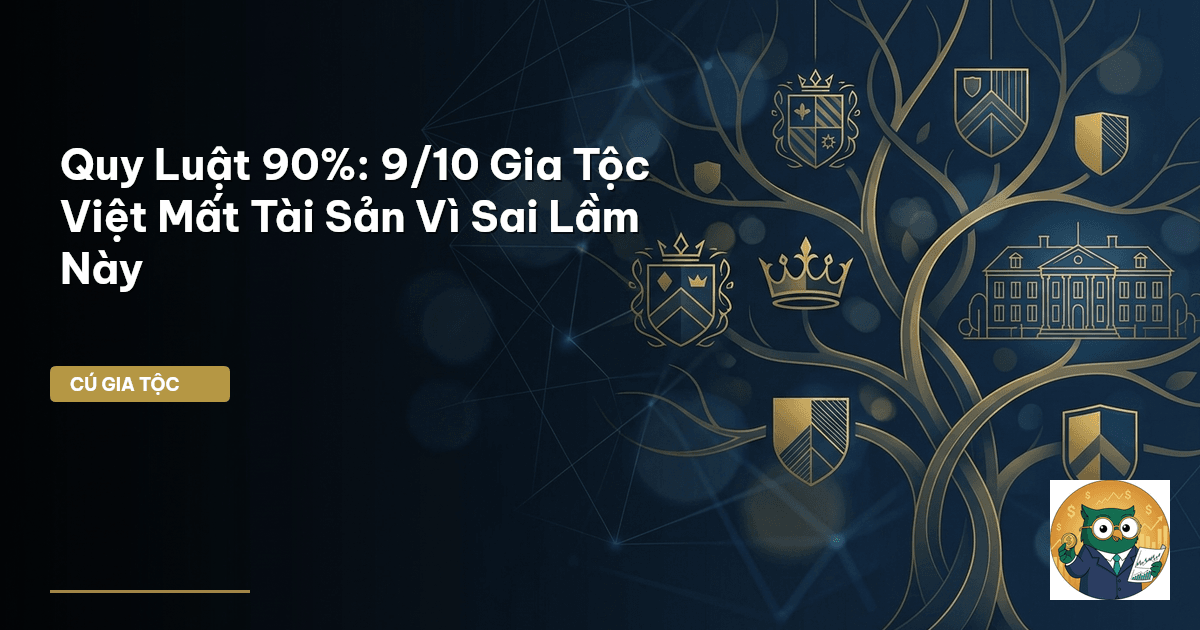 quy luật 90%