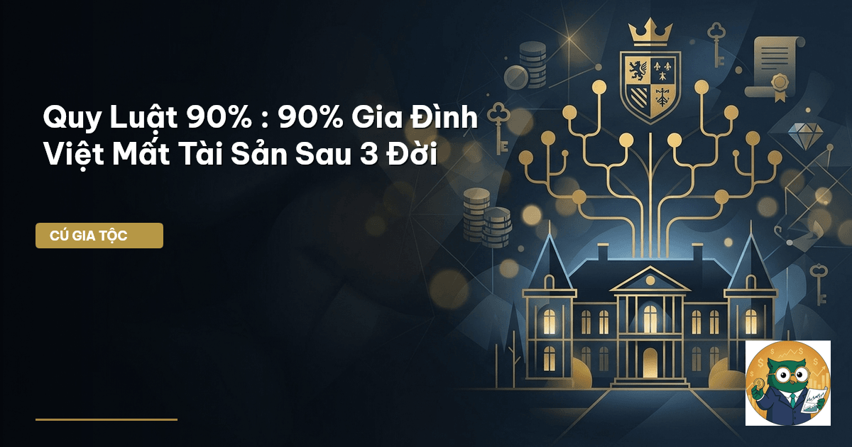 quy luật 90%