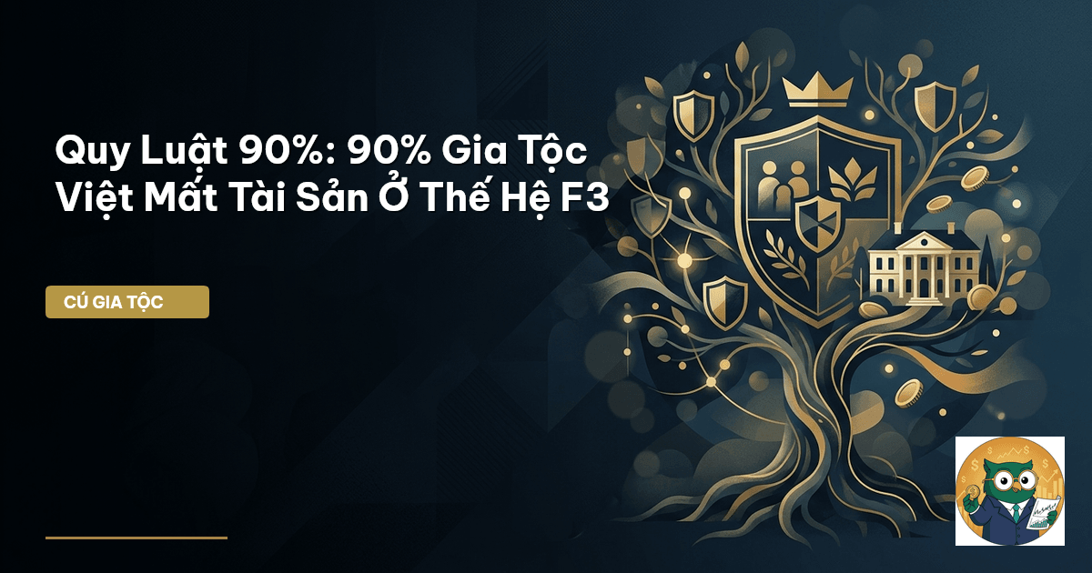 quy luật 90%
