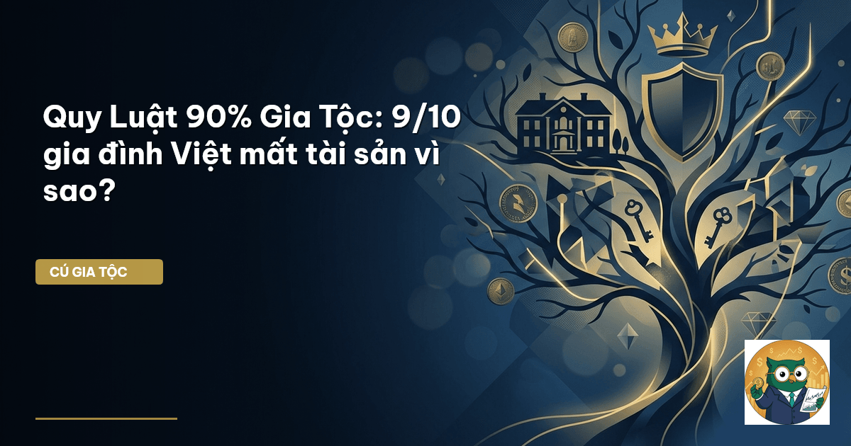 quy luật 90%