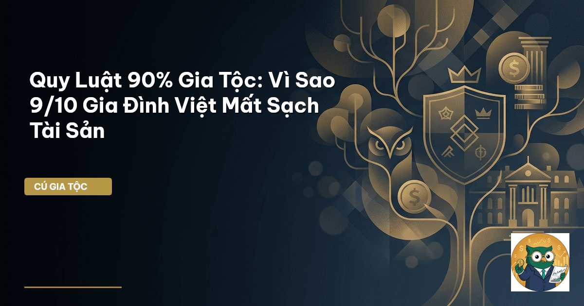 quy luật 90%