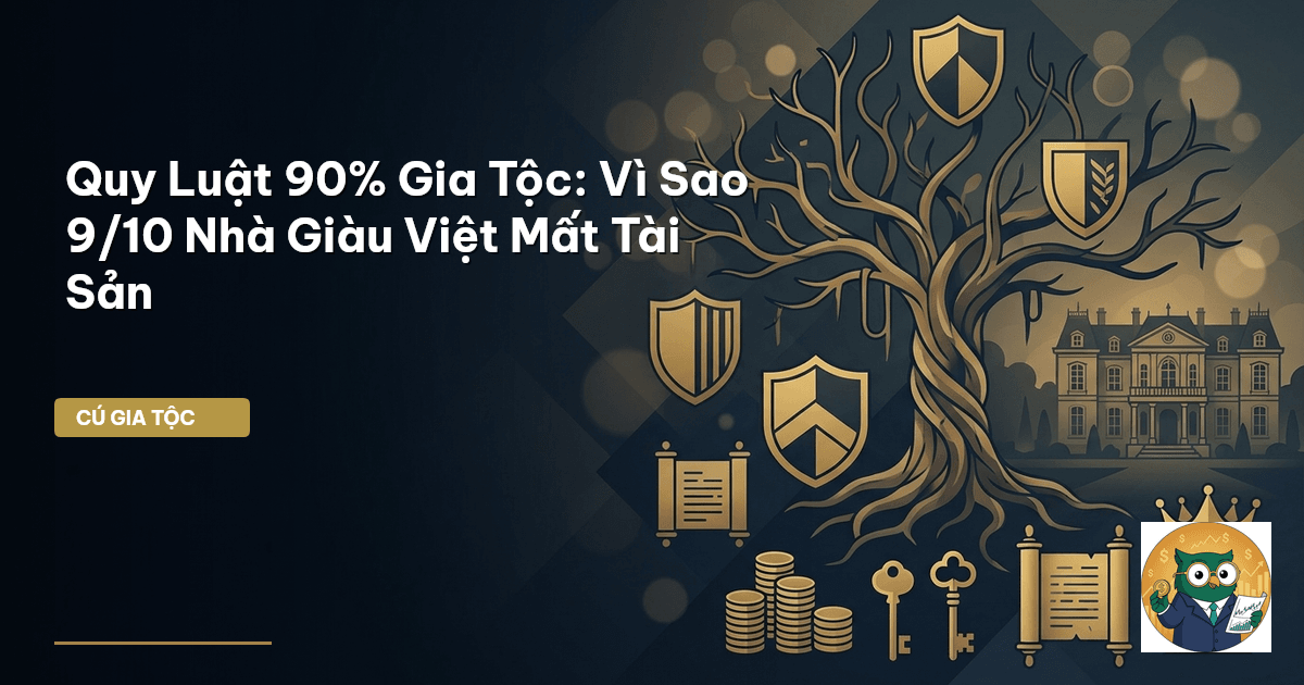 quy luật 90%