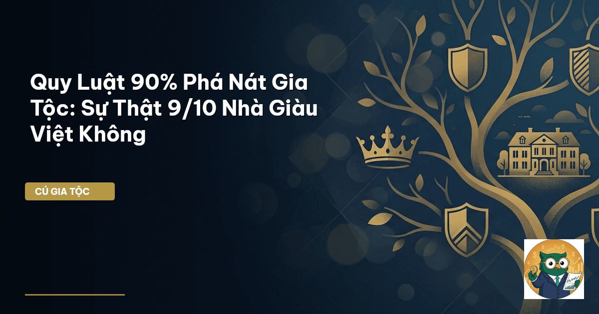 quy luật 90%