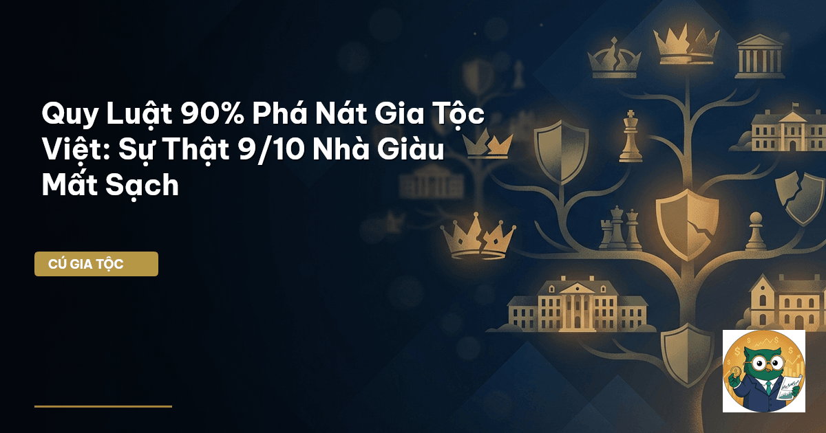 quy luật 90%