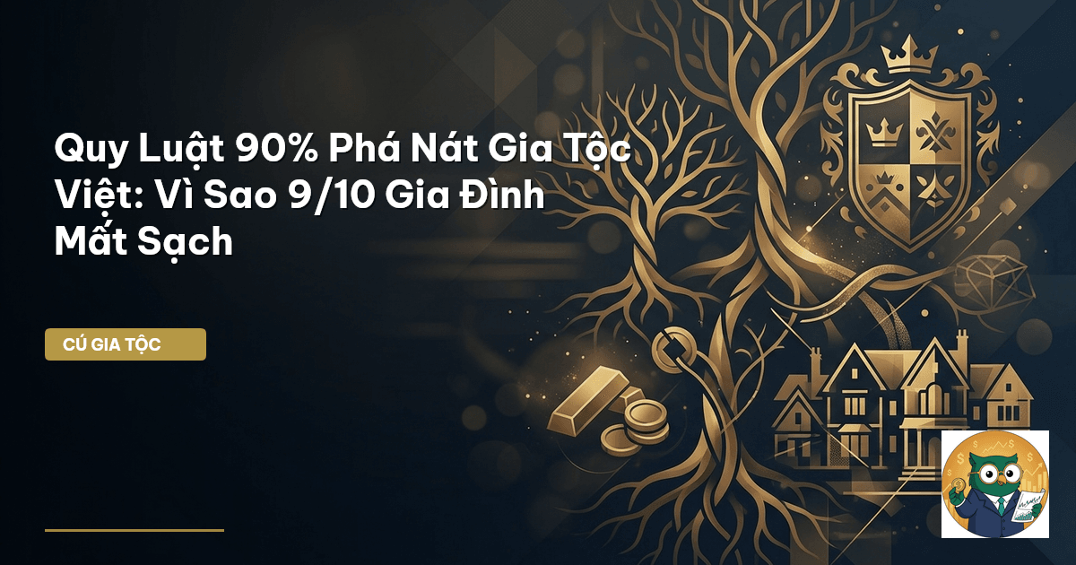 quy luật 90%