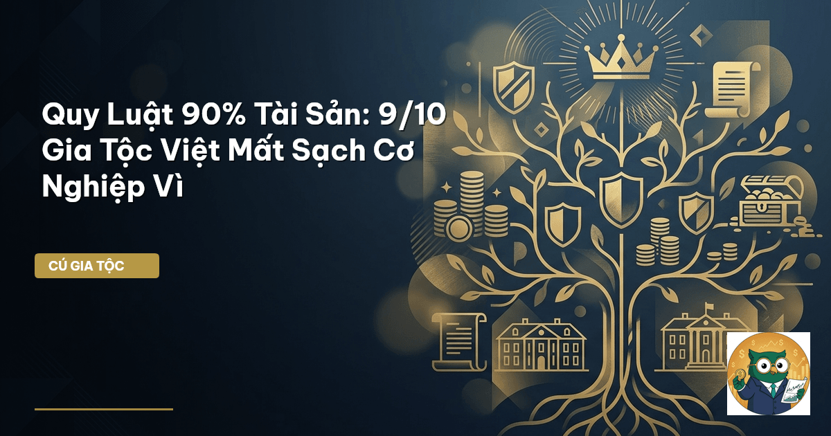 quy luật 90%