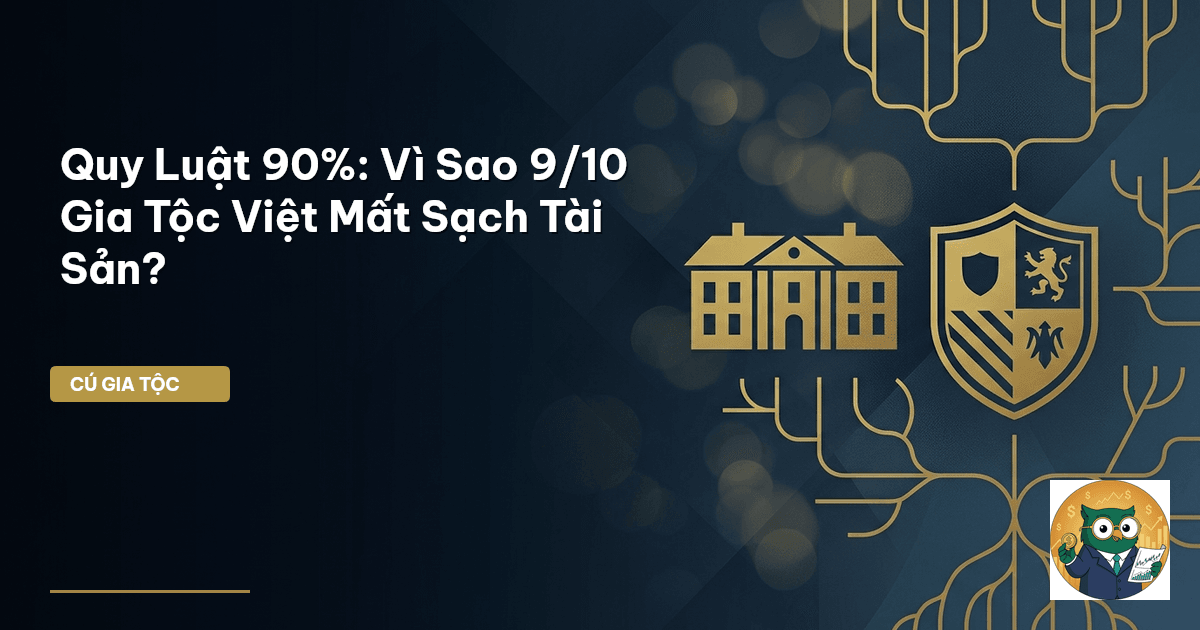 quy luật 90%