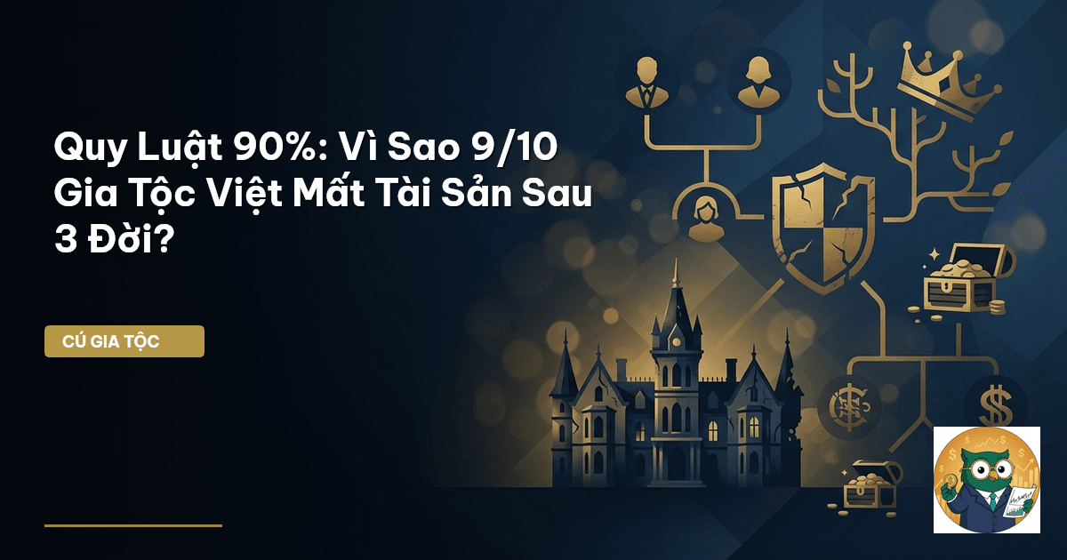 quy luật 90%