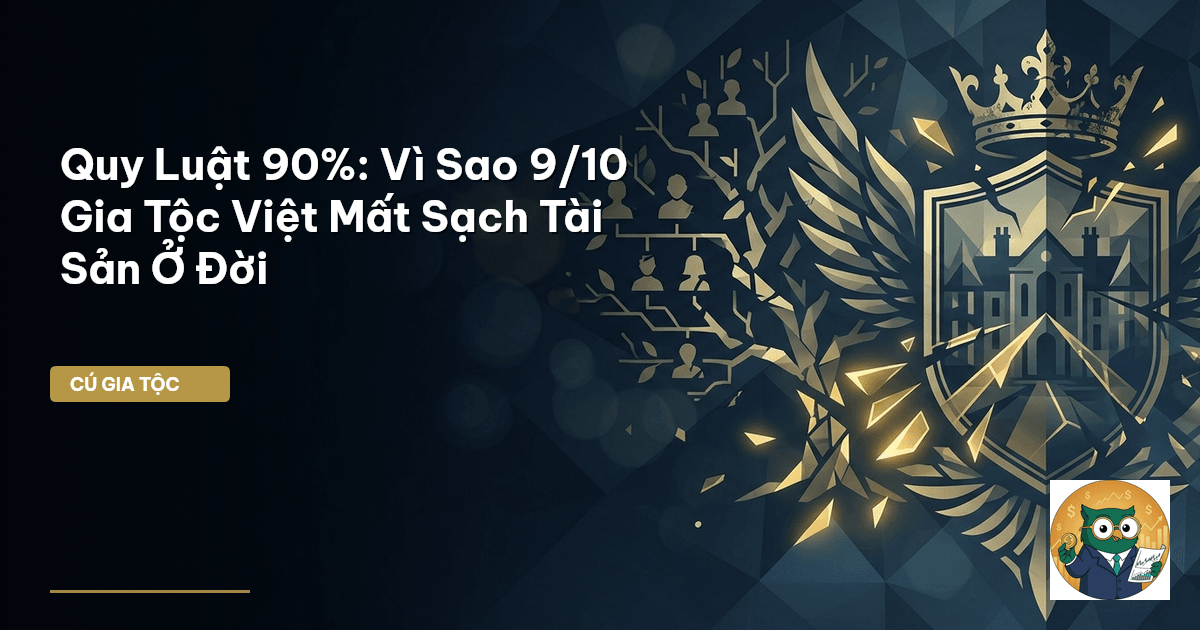 quy luật 90%